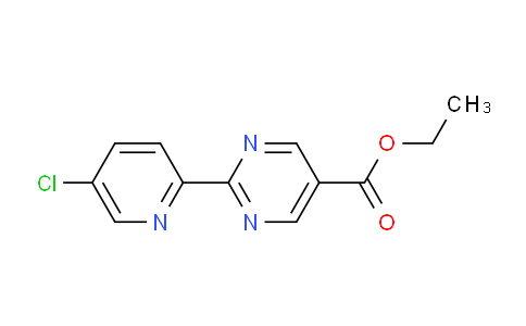 AM248785 | 1447606-29-2 | Ethyl 2-(5-chloropyridin-2-yl)pyrimidine-5-carboxylate