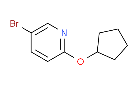 AM248790 | 494771-68-5 | 5-Bromo-2-cyclopentyloxypyridine