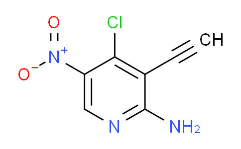 AM248820 | 1310729-72-6 | 4-Chloro-3-ethynyl-5-nitropyridin-2-amine