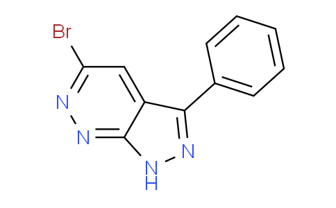 AM248823 | 1424017-38-8 | 5-Bromo-3-phenyl-1H-pyrazolo[3,4-c]pyridazine