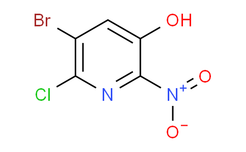 AM248832 | 1131041-71-8 | 5-Bromo-6-chloro-2-nitropyridin-3-ol