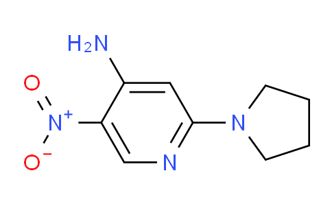 AM248836 | 1399181-28-2 | 5-Nitro-2-(pyrrolidin-1-yl)pyridin-4-amine