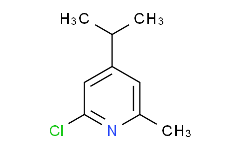 2-Chloro-4-isopropyl-6-methylpyridine