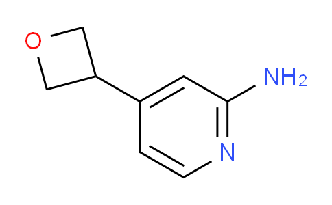 AM248849 | 1427501-89-0 | 4-(Oxetan-3-yl)pyridin-2-amine
