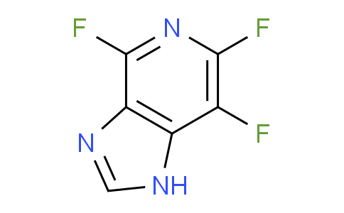 AM248850 | 405230-95-7 | 4,6,7-Trifluoro-1H-imidazo[4,5-c]pyridine