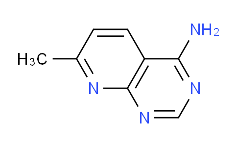 AM248856 | 120266-91-3 | 7-Methylpyrido[2,3-d]pyrimidin-4-amine