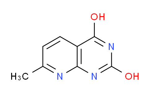 7-Methylpyrido[2,3-d]pyrimidine-2,4-diol