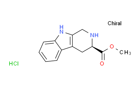 AM248864 | 115524-39-5 | Methyl (R)-2,3,4,9-tetrahydro-1H-pyrido[3,4-b]indole-3-carboxylate hydrochloride