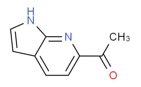 AM248870 | 1427501-41-4 | 1-(1H-Pyrrolo[2,3-b]pyridin-6-yl)ethanone