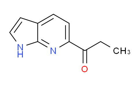 AM248871 | 1427501-92-5 | 1-(1H-pyrrolo[2,3-b]pyridin-6-yl)propan-1-one