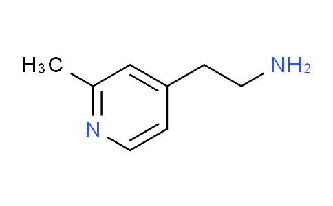 AM248877 | 625438-03-1 | 2-(2-Methylpyridin-4-yl)ethanamine