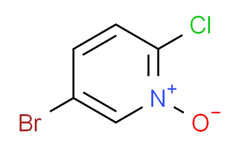 5-Bromo-2-chloropyridine1-oxide