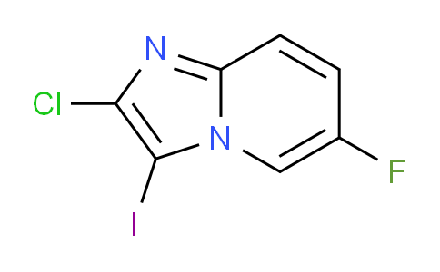AM248885 | 1428521-70-3 | 2-Chloro-6-fluoro-3-iodoimidazo[1,2-a]pyridine