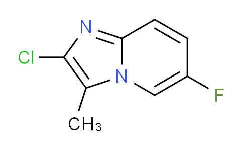 AM248886 | 1428521-71-4 | 2-Chloro-6-fluoro-3-methylimidazo[1,2-a]pyridine