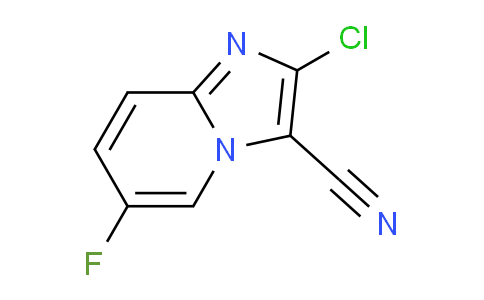 AM248888 | 1428521-72-5 | 2-Chloro-6-fluoroimidazo[1,2-a]pyridine-3-carbonitrile