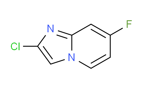 AM248890 | 1260826-05-8 | 2-Chloro-7-fluoroimidazo[1,2-a]pyridine