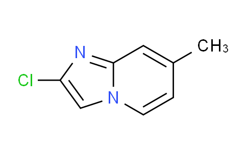 2-Chloro-7-methylimidazo[1,2-a]pyridine