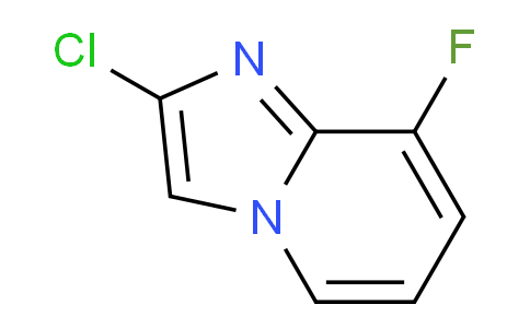 2-Chloro-8-fluoroimidazo[1,2-a]pyridine