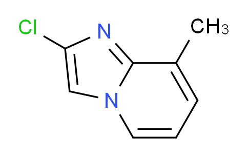 2-Chloro-8-methylimidazo[1,2-a]pyridine