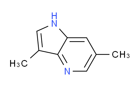 3,6-Dimethyl-1H-pyrrolo[3,2-b]pyridine