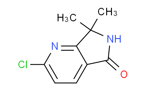 AM248905 | 1440519-75-4 | 2-Chloro-7,7-dimethyl-6,7-dihydro-5h-pyrrolo[3,4-b]pyridin-5-one