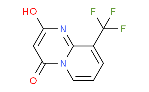 2-Hydroxy-9-(trifluoromethyl)-4h-pyrido[1,2-a]pyrimidin-4-one