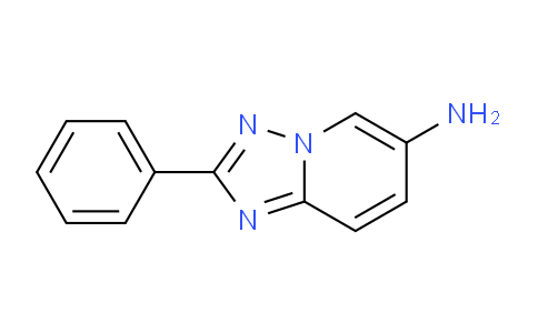 2-Phenyl-[1,2,4]triazolo[1,5-a]pyridin-6-amine