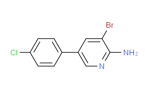 AM248915 | 911113-60-5 | 3-Bromo-5-(4-chlorophenyl)pyridin-2-amine