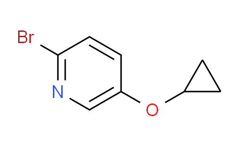 AM248926 | 1209459-24-4 | 2-Bromo-5-cyclopropoxypyridine