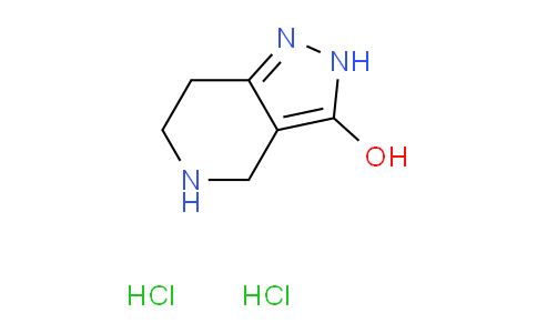 AM248928 | 1260898-28-9 | 4,5,6,7-Tetrahydro-2H-pyrazolo[4,3-c]pyridin-3-ol dihydrochloride