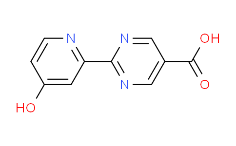 AM248954 | 1447606-18-9 | 2-(4-Hydroxypyridin-2-yl)pyrimidine-5-carboxylic acid