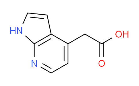 AM24896 | 1261678-51-6 | 1H-Pyrrolo[2,3-b]pyridine-4-acetic acid