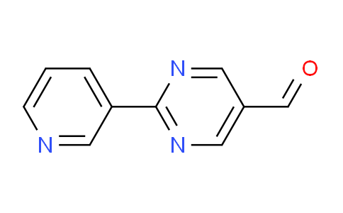 2-(Pyridin-3-yl)pyrimidine-5-carbaldehyde
