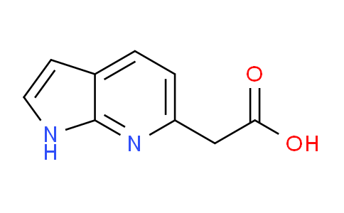 AM24897 | 1261882-61-4 | 1H-Pyrrolo[2,3-b]pyridine-6-acetic acid