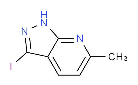 AM248975 | 1352396-72-5 | 3-Iodo-6-methyl-1H-pyrazolo[3,4-b]pyridine