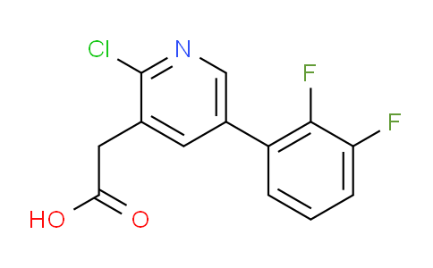 AM24899 | 1261852-93-0 | 2-Chloro-5-(2,3-difluorophenyl)pyridine-3-acetic acid