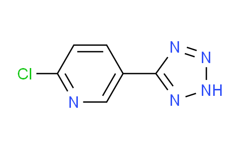 AM248994 | 1224464-93-0 | 2-Chloro-5-(2h-tetrazol-5-yl)pyridine