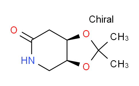 AM249012 | 1429476-60-7 | (3aS,7aR)-2,2-Dimethyltetrahydro-[1,3]dioxolo[4,5-c]pyridin-6(3aH)-one