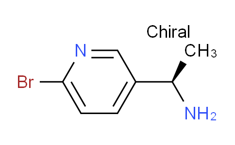 AM249013 | 1212942-90-9 | (R)-1-(6-Bromopyridin-3-yl)ethanamine