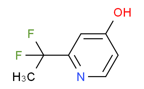 AM249026 | 1783722-86-0 | 2-(1,1-Difluoroethyl)pyridin-4-ol