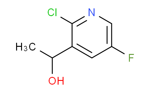 AM249030 | 1823903-73-6 | 1-(2-Chloro-5-fluoropyridin-3-yl)ethanol