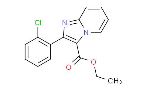 AM249031 | 1426521-20-1 | Ethyl 2-(2-chlorophenyl)imidazo[1,2-a]pyridine-3-carboxylate