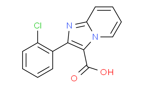 AM249032 | 1267166-99-3 | 2-(2-Chlorophenyl)imidazo[1,2-a]pyridine-3-carboxylic acid