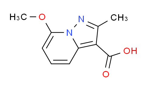 AM249045 | 1352396-32-7 | 7-Methoxy-2-methylpyrazolo[1,5-a]pyridine-3-carboxylic acid