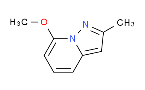 AM249046 | 1823868-53-6 | 7-Methoxy-2-methylpyrazolo[1,5-a]pyridine