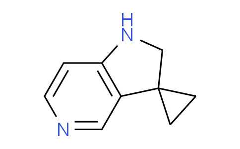 AM249057 | 1823921-15-8 | 1',2'-Dihydrospiro[cyclopropane-1,3'-pyrrolo[3,2-c]pyridine]