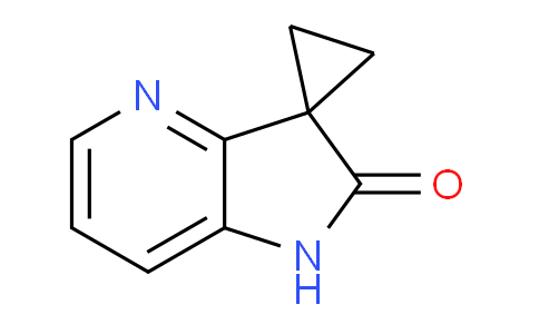 AM249058 | 1823958-83-3 | Spiro[cyclopropane-1,3'-pyrrolo[3,2-b]pyridin]-2'(1'h)-one