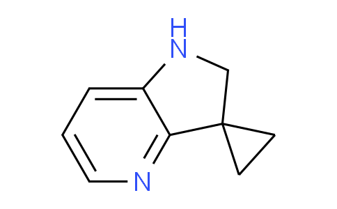AM249059 | 1823952-27-7 | 1',2'-Dihydrospiro[cyclopropane-1,3'-pyrrolo[3,2-b]pyridine]