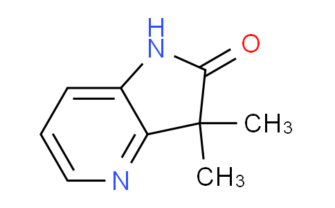 AM249060 | 913720-12-4 | 3,3-Dimethyl-1H-pyrrolo[3,2-b]pyridin-2(3h)-one