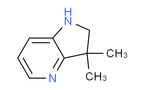 AM249061 | 1823930-28-4 | 3,3-Dimethyl-2,3-dihydro-1H-pyrrolo[3,2-b]pyridine
